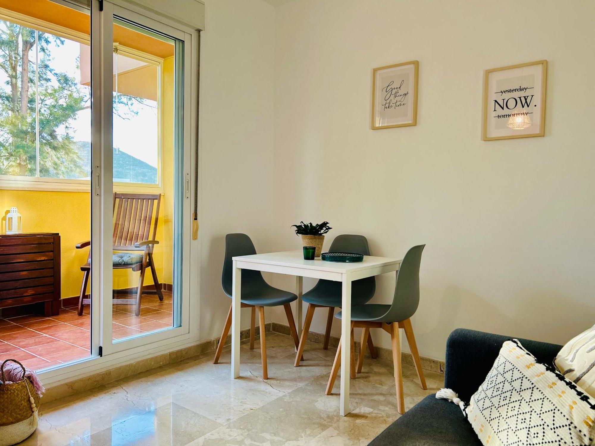 Апартаменти Casa Calma La Cala De Mijas - Malaga Екстер'єр фото