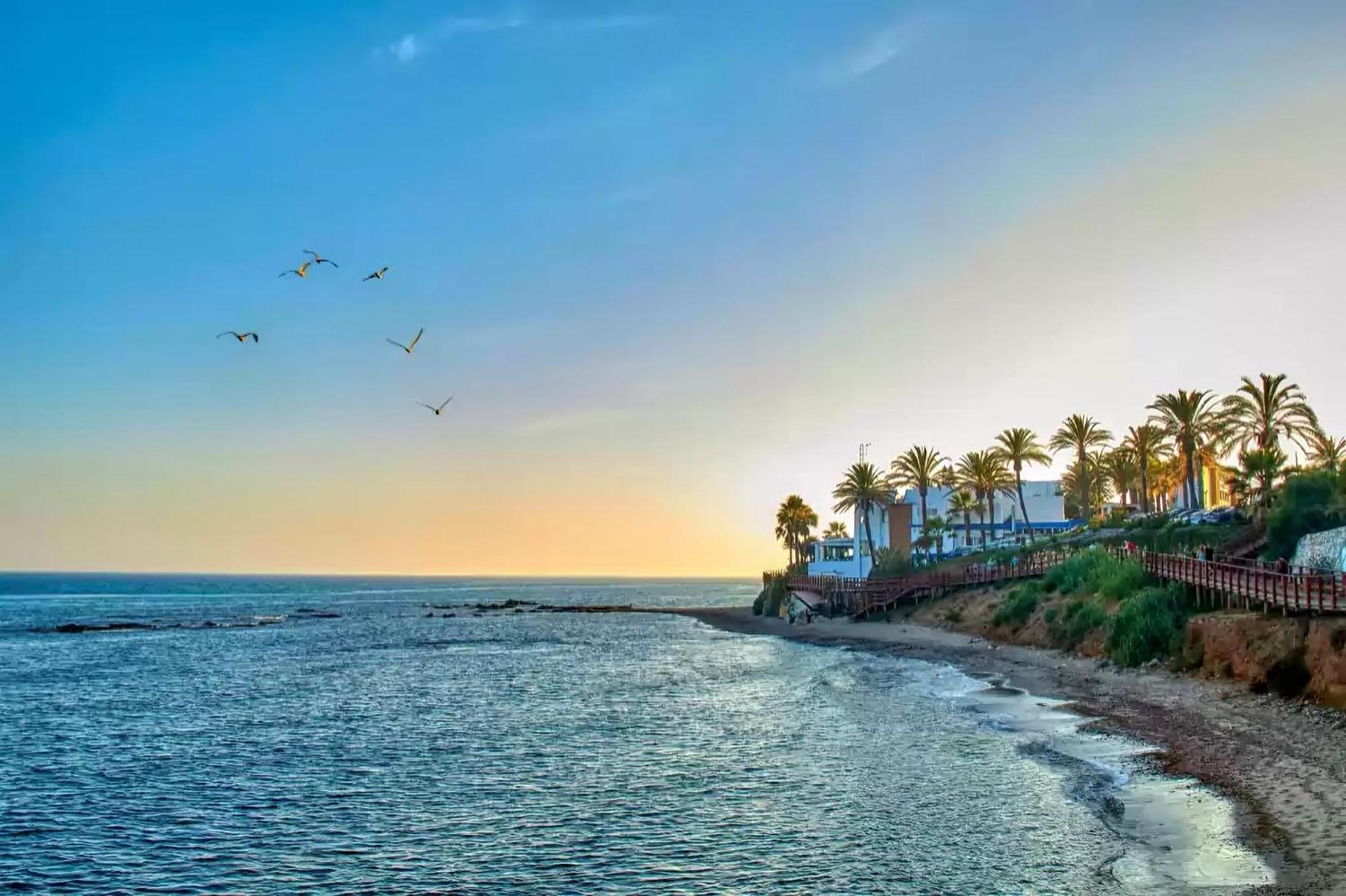 Апартаменти Casa Calma La Cala De Mijas - Malaga Екстер'єр фото