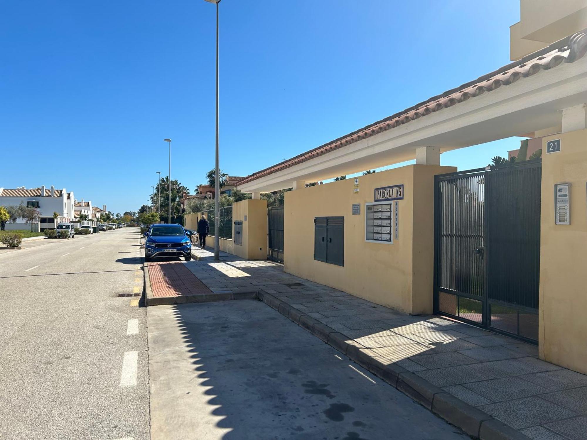 Апартаменти Casa Calma La Cala De Mijas - Malaga Екстер'єр фото