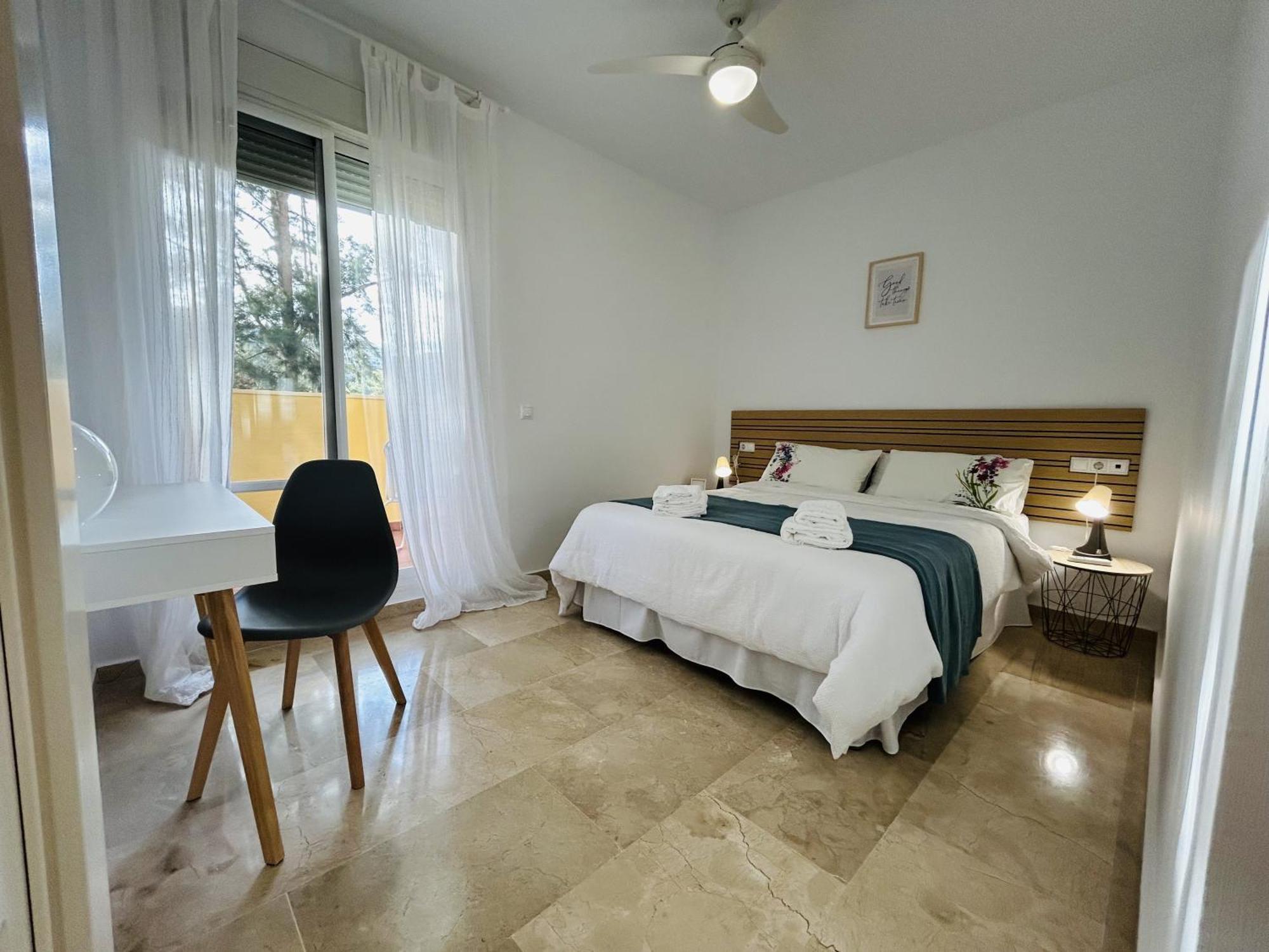 Апартаменти Casa Calma La Cala De Mijas - Malaga Екстер'єр фото