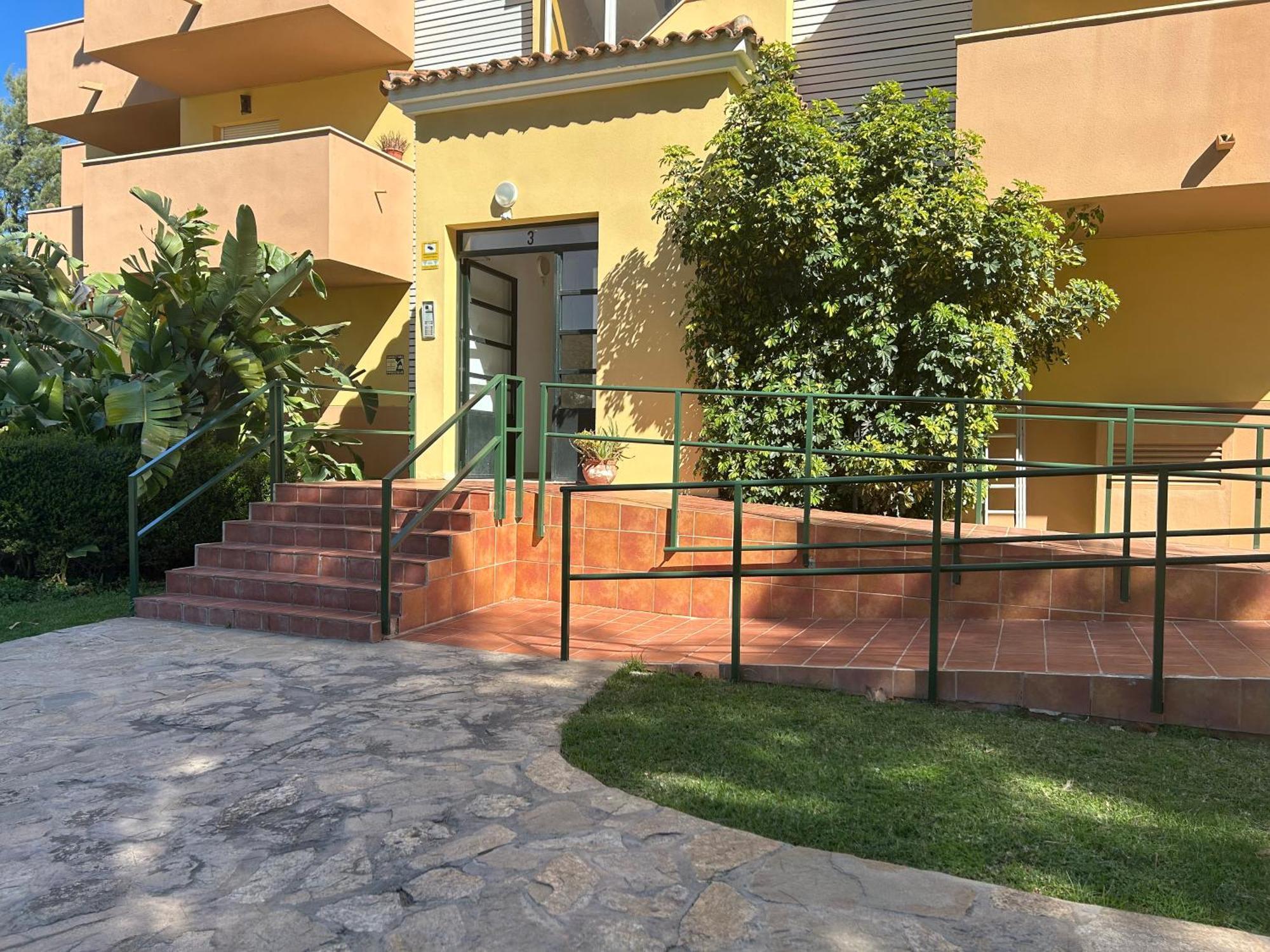 Апартаменти Casa Calma La Cala De Mijas - Malaga Екстер'єр фото