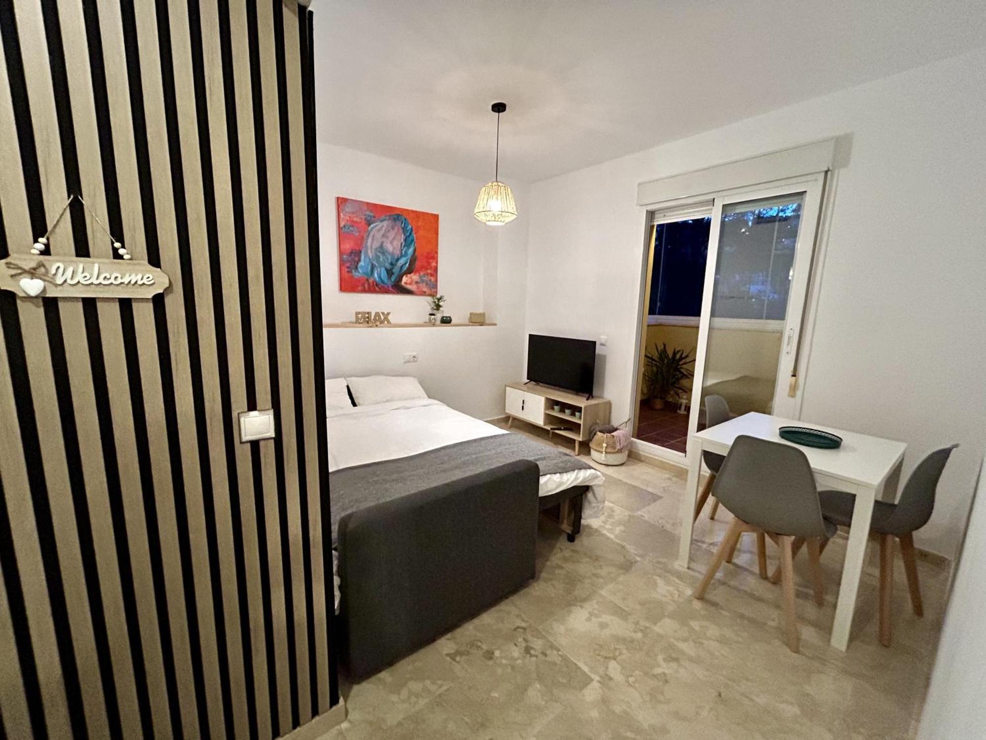 Апартаменти Casa Calma La Cala De Mijas - Malaga Екстер'єр фото