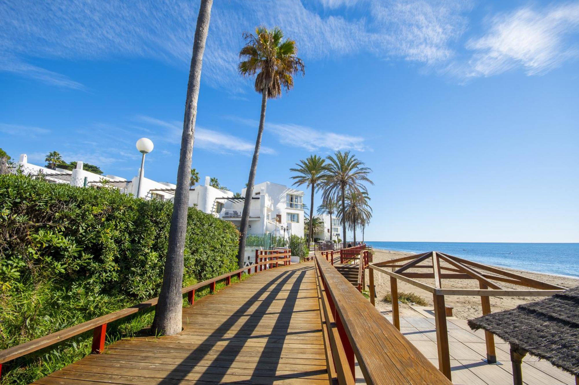 Апартаменти Casa Calma La Cala De Mijas - Malaga Екстер'єр фото