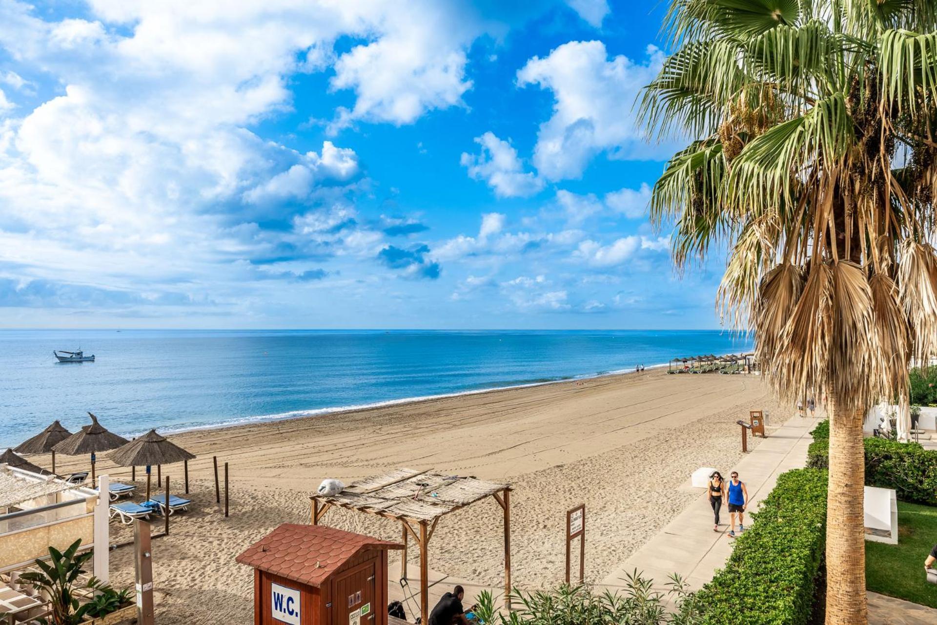 Апартаменти Casa Calma La Cala De Mijas - Malaga Екстер'єр фото