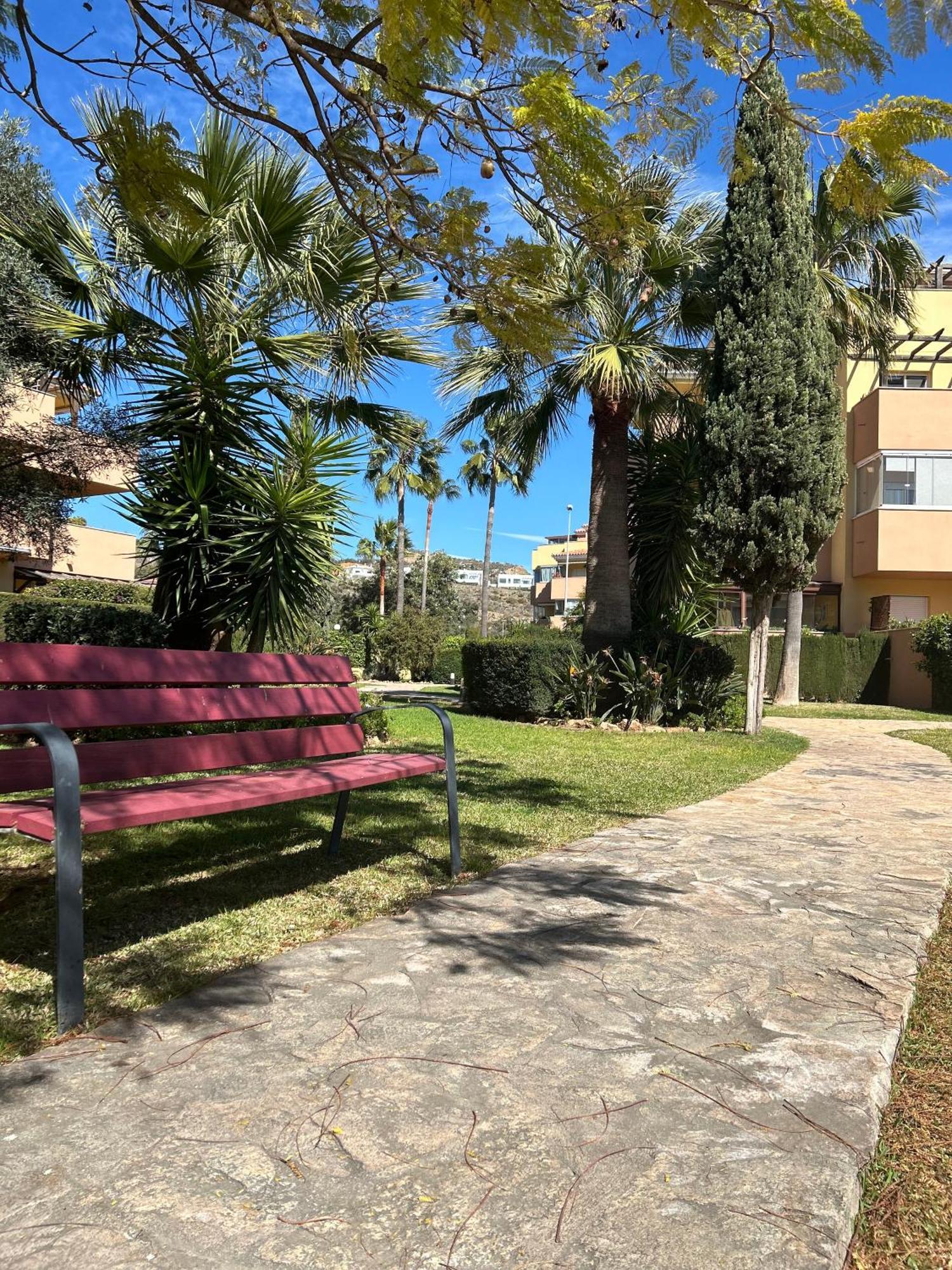 Апартаменти Casa Calma La Cala De Mijas - Malaga Екстер'єр фото