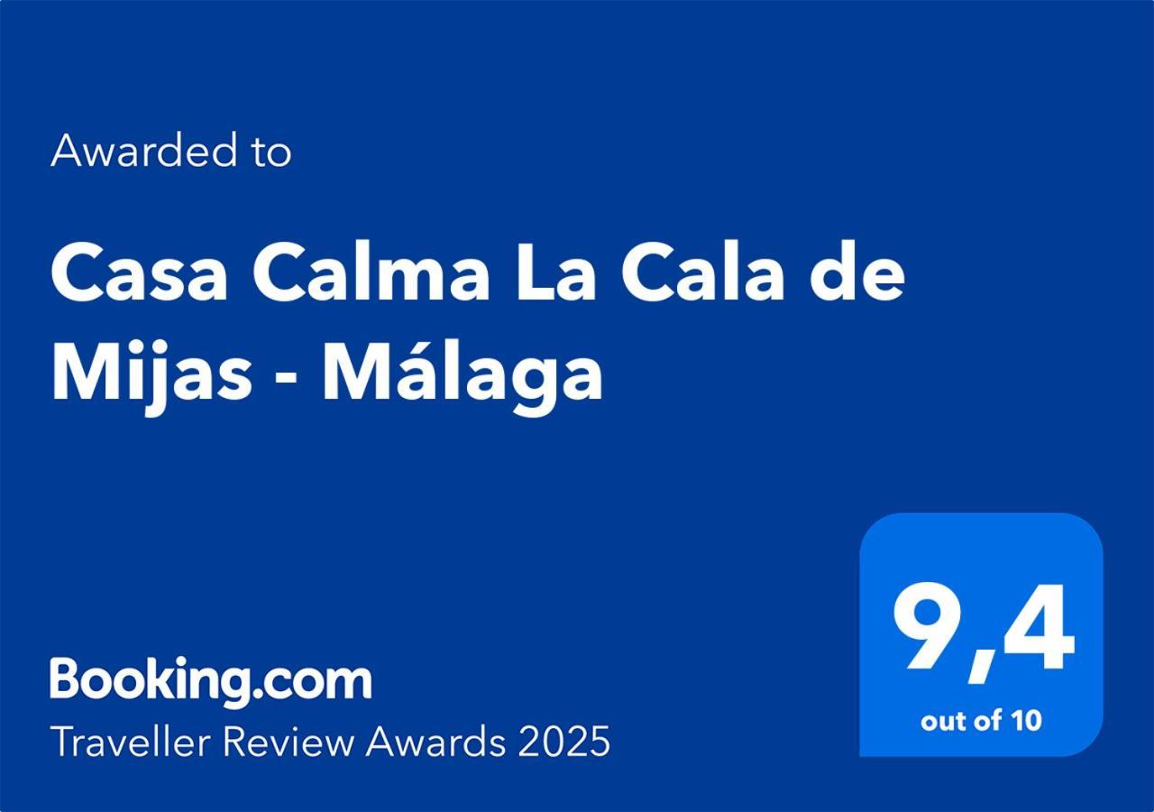 Апартаменти Casa Calma La Cala De Mijas - Malaga Екстер'єр фото